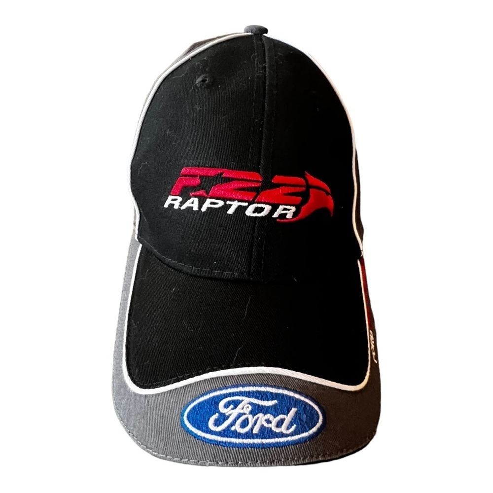 Ford Club Merchandise, Ford Raptor Cap, New without tags